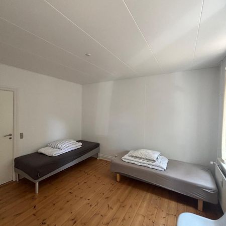 Gron Odense Central ภายนอก รูปภาพ