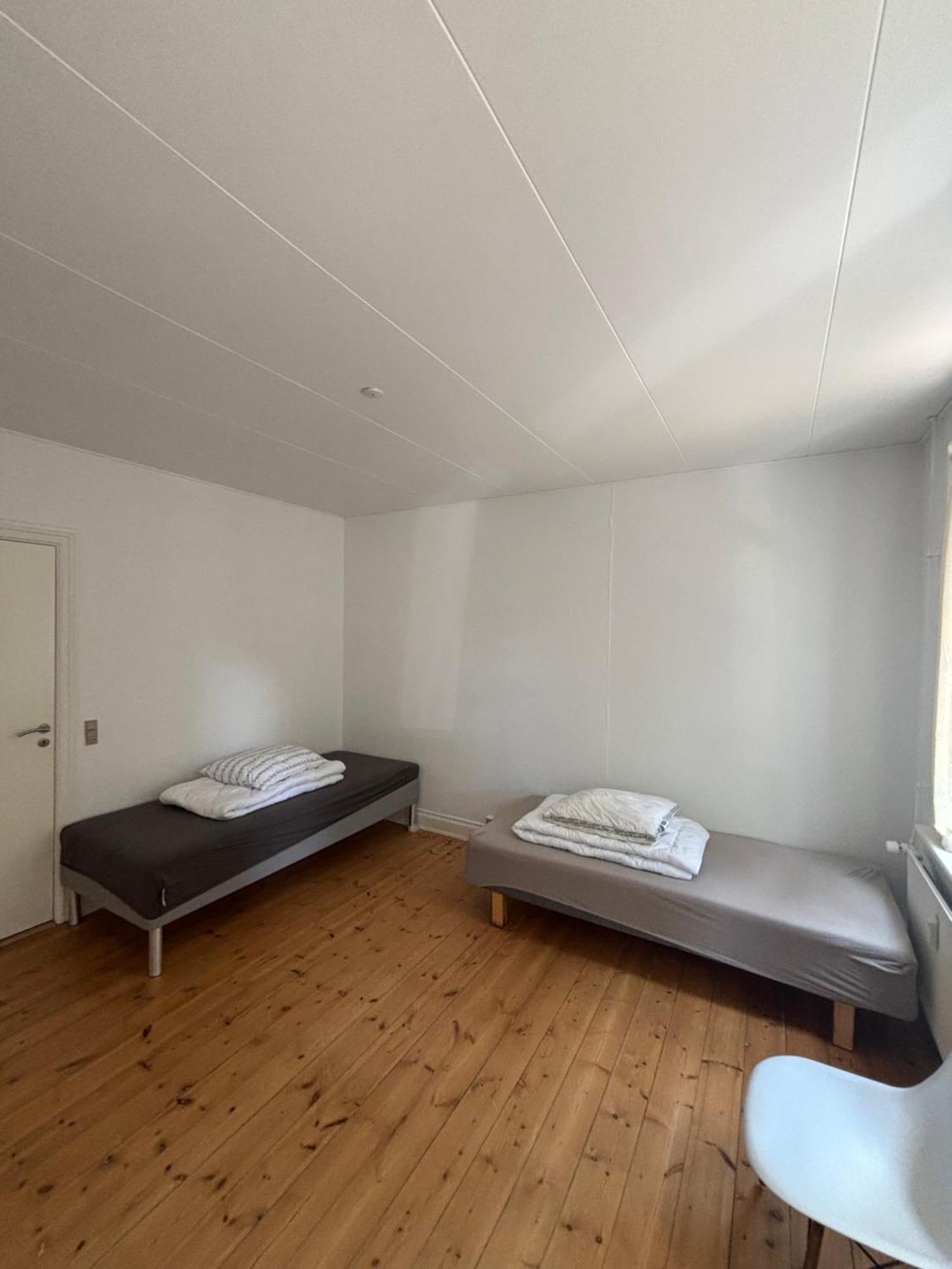 Gron Odense Central ภายนอก รูปภาพ